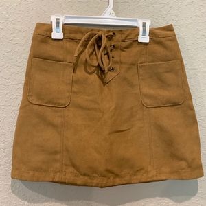 Hollister Khaki Shirt